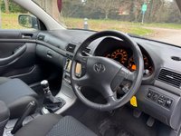 USED 2007 07 TOYOTA AVENSIS 2.2 D-4D TR Estate 5dr Diesel Manual (158 g/km, 148 bhp) 