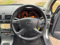 USED 2007 07 TOYOTA AVENSIS 2.2 D-4D TR Estate 5dr Diesel Manual (158 g/km, 148 bhp) 