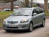 USED 2007 07 TOYOTA AVENSIS 2.2 D-4D TR Estate 5dr Diesel Manual (158 g/km, 148 bhp) 