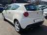 USED 2011 60 ALFA ROMEO MITO 1.4 16V Veloce Hatchback 3dr Petrol Manual Euro 5 (95 bhp) 