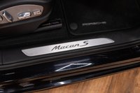 USED 2017 PORSCHE MACAN 3.0 TD V6 S SUV 
