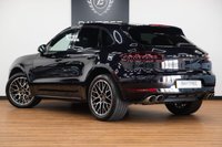 USED 2017 PORSCHE MACAN 3.0 TD V6 S SUV 