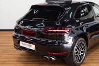 USED 2017 PORSCHE MACAN 3.0 TD V6 S SUV 