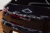USED 2017 PORSCHE MACAN 3.0 TD V6 S SUV 