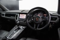 USED 2017 PORSCHE MACAN 3.0 TD V6 S SUV 
