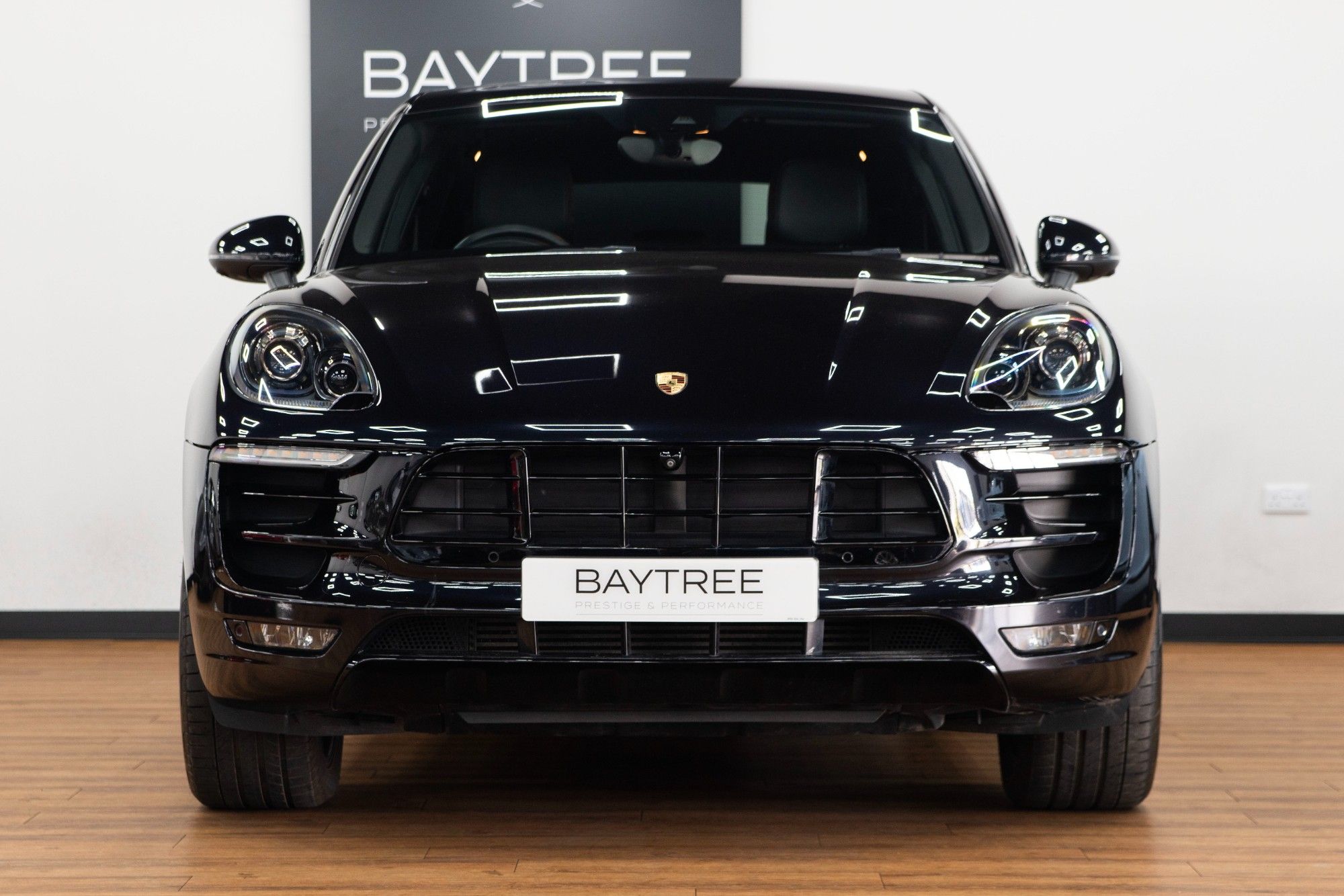 USED 2017 PORSCHE MACAN 3.0 TD V6 S SUV 