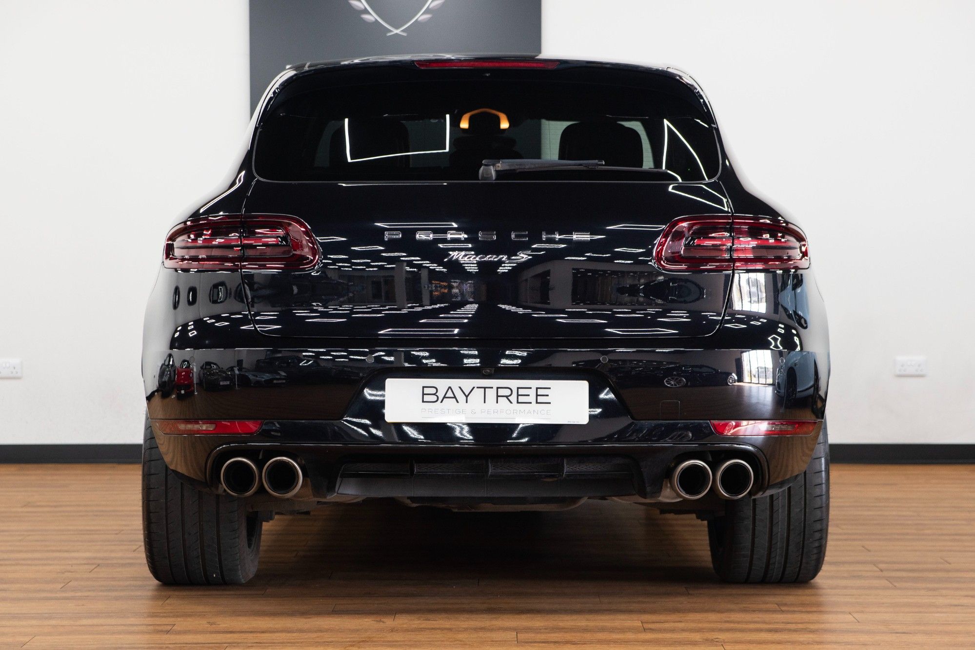 USED 2017 PORSCHE MACAN 3.0 TD V6 S SUV 
