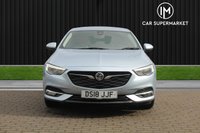 USED 2018 18 VAUXHALL INSIGNIA 1.6 Turbo D BlueInjection SRi Nav Grand Sport 5dr Diesel Automatic Euro 6 (s/s) (136 ps) 