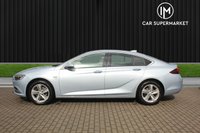 USED 2018 18 VAUXHALL INSIGNIA 1.6 Turbo D BlueInjection SRi Nav Grand Sport 5dr Diesel Automatic Euro 6 (s/s) (136 ps) 