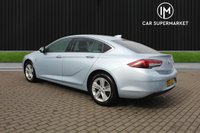 USED 2018 18 VAUXHALL INSIGNIA 1.6 Turbo D BlueInjection SRi Nav Grand Sport 5dr Diesel Automatic Euro 6 (s/s) (136 ps) 