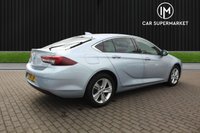 USED 2018 18 VAUXHALL INSIGNIA 1.6 Turbo D BlueInjection SRi Nav Grand Sport 5dr Diesel Automatic Euro 6 (s/s) (136 ps) 