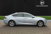 USED 2018 18 VAUXHALL INSIGNIA 1.6 Turbo D BlueInjection SRi Nav Grand Sport 5dr Diesel Automatic Euro 6 (s/s) (136 ps) 