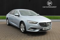 USED 2018 18 VAUXHALL INSIGNIA 1.6 Turbo D BlueInjection SRi Nav Grand Sport 5dr Diesel Automatic Euro 6 (s/s) (136 ps) 