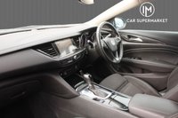 USED 2018 18 VAUXHALL INSIGNIA 1.6 Turbo D BlueInjection SRi Nav Grand Sport 5dr Diesel Automatic Euro 6 (s/s) (136 ps) 