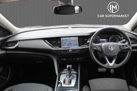 USED 2018 18 VAUXHALL INSIGNIA 1.6 Turbo D BlueInjection SRi Nav Grand Sport 5dr Diesel Automatic Euro 6 (s/s) (136 ps) 