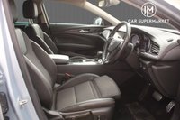 USED 2018 18 VAUXHALL INSIGNIA 1.6 Turbo D BlueInjection SRi Nav Grand Sport 5dr Diesel Automatic Euro 6 (s/s) (136 ps) 