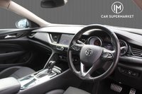 USED 2018 18 VAUXHALL INSIGNIA 1.6 Turbo D BlueInjection SRi Nav Grand Sport 5dr Diesel Automatic Euro 6 (s/s) (136 ps) 