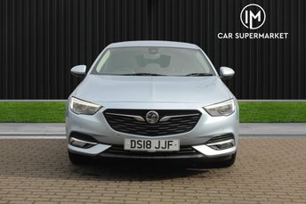2018 VAUXHALL INSIGNIA