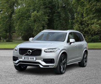 View our VOLVO XC90