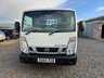 USED 2014 64 NISSAN NT400 CABSTAR 2.5 dCi 35.14 Chassis Cab 2dr Diesel Manual L1 (238 g/km, 136 bhp) 