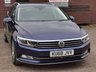 USED 2018 68 VOLKSWAGEN PASSAT 2.0 TDI GT Estate 5dr Diesel DSG Euro 6 (s/s) (190 ps) JUST 2 OWNERS & 5x SERVICES!