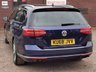 USED 2018 68 VOLKSWAGEN PASSAT 2.0 TDI GT Estate 5dr Diesel DSG Euro 6 (s/s) (190 ps) JUST 2 OWNERS & 5x SERVICES!