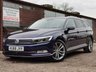 USED 2018 68 VOLKSWAGEN PASSAT 2.0 TDI GT Estate 5dr Diesel DSG Euro 6 (s/s) (190 ps) JUST 2 OWNERS & 5x SERVICES!