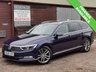 USED 2018 68 VOLKSWAGEN PASSAT 2.0 TDI GT Estate 5dr Diesel DSG Euro 6 (s/s) (190 ps) JUST 2 OWNERS & 5x SERVICES!