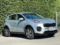 USED 2016 16 KIA SPORTAGE 1.7 CRDi 1 SUV 5dr Diesel Manual Euro 6 (s/s) (114 bhp) FULL SERVICE HISTORY