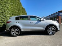 USED 2016 16 KIA SPORTAGE 1.7 CRDi 1 SUV 5dr Diesel Manual Euro 6 (s/s) (114 bhp) FULL SERVICE HISTORY