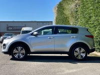 USED 2016 16 KIA SPORTAGE 1.7 CRDi 1 SUV 5dr Diesel Manual Euro 6 (s/s) (114 bhp) FULL SERVICE HISTORY
