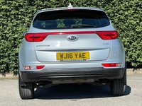 USED 2016 16 KIA SPORTAGE 1.7 CRDi 1 SUV 5dr Diesel Manual Euro 6 (s/s) (114 bhp) FULL SERVICE HISTORY