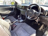 USED 2016 16 KIA SPORTAGE 1.7 CRDi 1 SUV 5dr Diesel Manual Euro 6 (s/s) (114 bhp) FULL SERVICE HISTORY