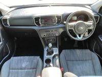 USED 2016 16 KIA SPORTAGE 1.7 CRDi 1 SUV 5dr Diesel Manual Euro 6 (s/s) (114 bhp) FULL SERVICE HISTORY