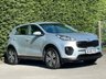 USED 2016 16 KIA SPORTAGE 1.7 CRDi 1 SUV 5dr Diesel Manual Euro 6 (s/s) (114 bhp) FULL SERVICE HISTORY