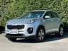 USED 2016 16 KIA SPORTAGE 1.7 CRDi 1 SUV 5dr Diesel Manual Euro 6 (s/s) (114 bhp) FULL SERVICE HISTORY
