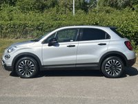 USED 2018 68 FIAT 500X 1.0 FireFly Turbo MultiAir City Cross SUV 5dr Petrol Manual Euro 6 (s/s) (120 bhp) PARKING SENSORS, DAB