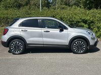 USED 2018 68 FIAT 500X 1.0 FireFly Turbo MultiAir City Cross SUV 5dr Petrol Manual Euro 6 (s/s) (120 bhp) PARKING SENSORS, DAB