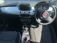 USED 2018 68 FIAT 500X 1.0 FireFly Turbo MultiAir City Cross SUV 5dr Petrol Manual Euro 6 (s/s) (120 bhp) PARKING SENSORS, DAB