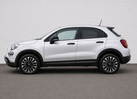 USED 2018 68 FIAT 500X 1.0 FireFly Turbo MultiAir City Cross SUV 5dr Petrol Manual Euro 6 (s/s) (120 bhp) PARKING SENSORS, DAB
