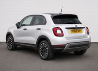 USED 2018 68 FIAT 500X 1.0 FireFly Turbo MultiAir City Cross SUV 5dr Petrol Manual Euro 6 (s/s) (120 bhp) PARKING SENSORS, DAB