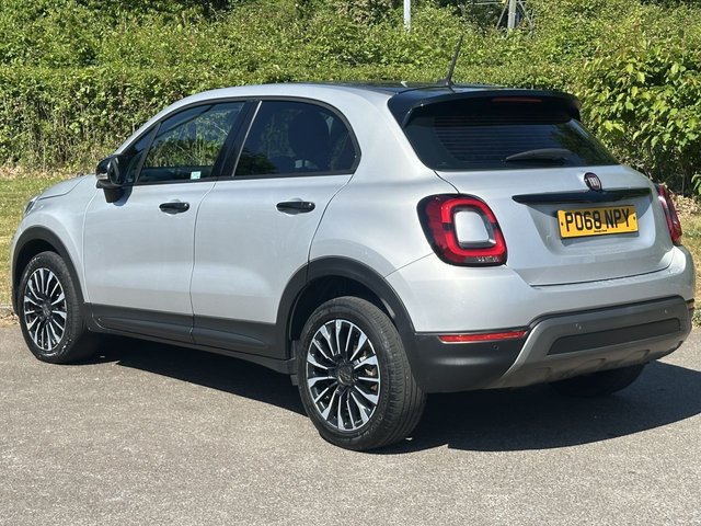 2018 FIAT 500X - Photo 3