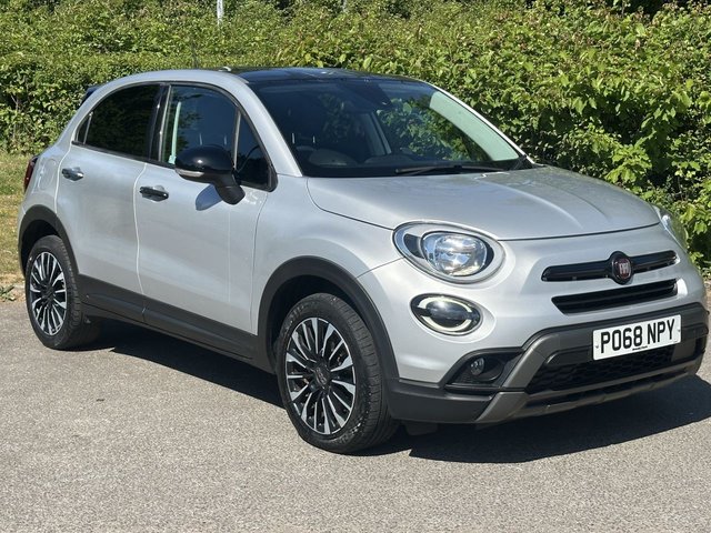 2018 FIAT 500X - Photo 7