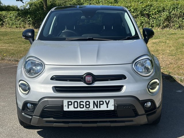 2018 FIAT 500X - Photo 8