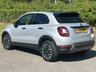 USED 2018 68 FIAT 500X 1.0 FireFly Turbo MultiAir City Cross SUV 5dr Petrol Manual Euro 6 (s/s) (120 bhp) PARKING SENSORS, DAB