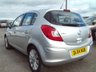 USED 2015 64 VAUXHALL CORSA 1.2 16V SE Hatchback 5dr Petrol Manual Euro 5 (85 ps) 2 Owner Car.  5 Stamps Of Service History. New MOT & Service Available on purchase + 2 YEARS FREE MOT TEST & 2 YEARS SERVICE INCLUDED. 3 Months Russell Ham Quality Warranty . All Car's Are HPI Clear . Finance Arranged - - Extended 12 Month's Warranty Available. Credit Card's Accepted . for more cars www.russellham.co.uk. Spare Key & Owners Book Pack