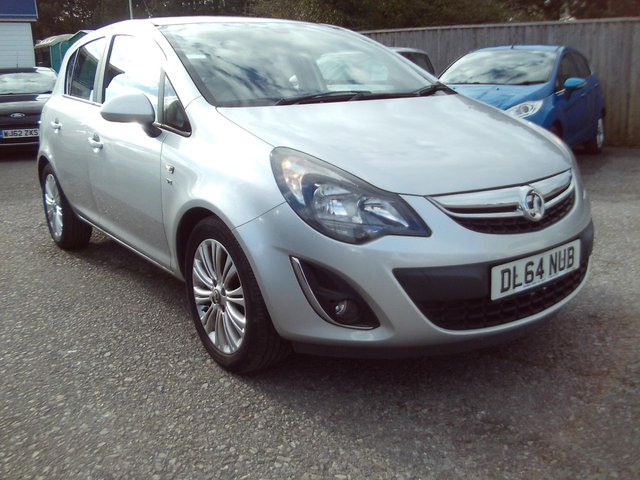 View our VAUXHALL CORSA