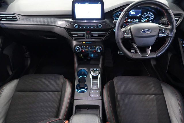View our FORD FOCUS