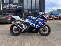 USED 2006 06 SUZUKI GSX-R1000 - BUY ONLINE 24 HRS A DAY - FINANCE AVAILABLE - ALL TYPES OF CREDIT ACCEPTED WITH PIPE WERX CARBON FIBRE EXHAUST