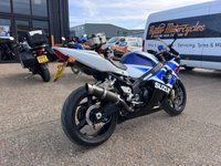 USED 2006 06 SUZUKI GSX-R1000 - BUY ONLINE 24 HRS A DAY - FINANCE AVAILABLE - ALL TYPES OF CREDIT ACCEPTED WITH PIPE WERX CARBON FIBRE EXHAUST